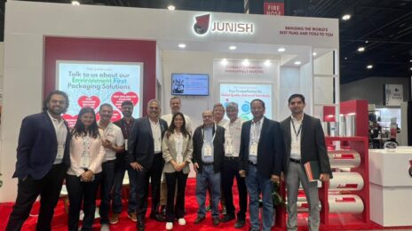 Junish at Pack Expo 2024 Chicago, Illinois