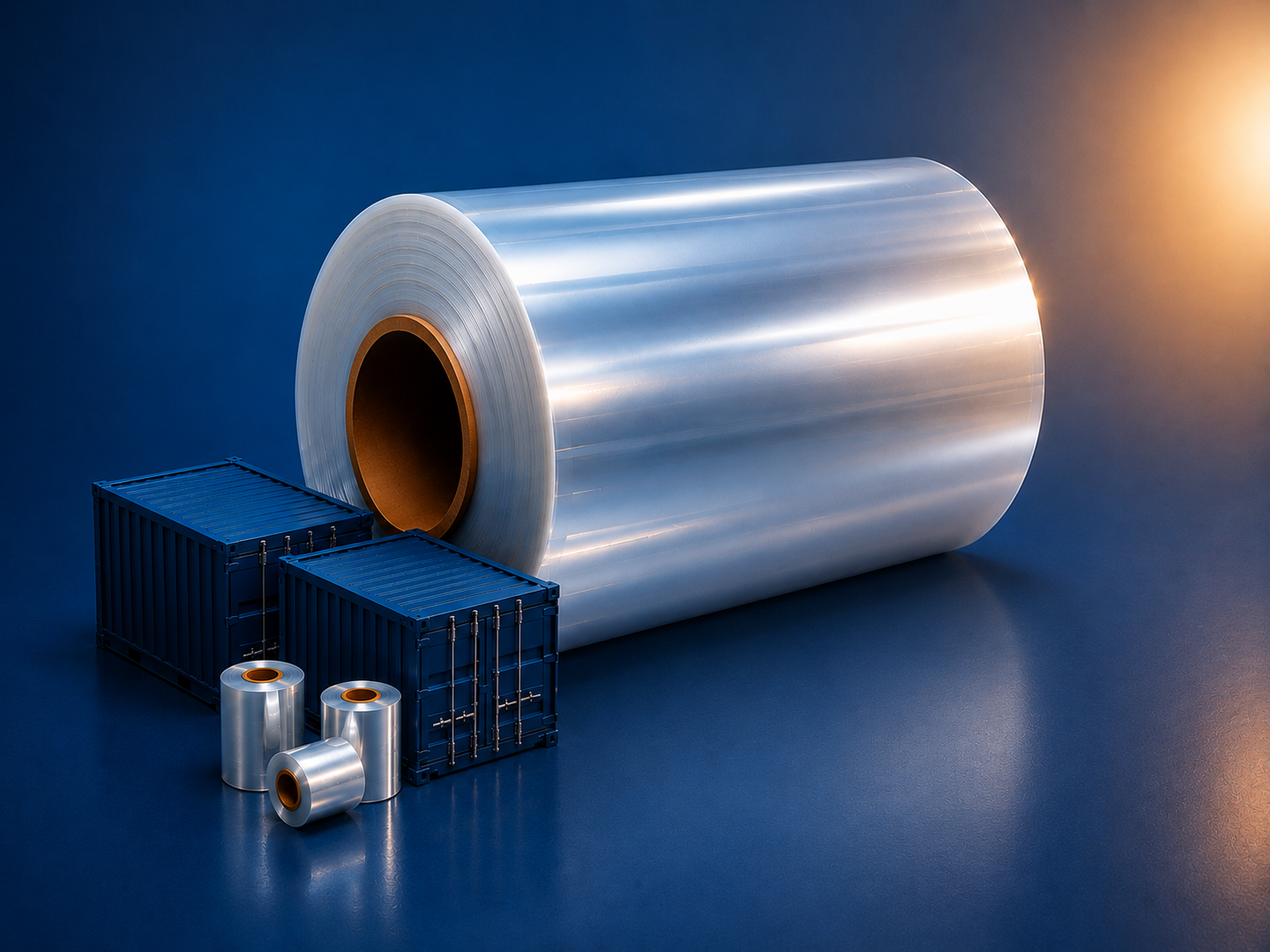 Specification to Delivered Roll: What Service Means in Global Packaging Supply